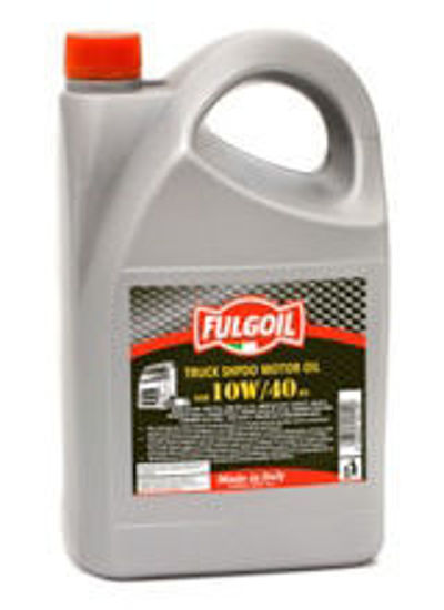 Εικόνα από ΛΑΔΙ FULGOIL 10W40 4L