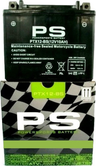Εικόνα από ΜΠΑΤΑΡΙΑ PS 12V 10AH ΑΡΙΣΤΕΡΗ 152X88X131