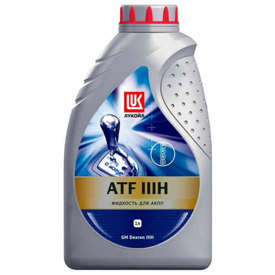 Εικόνα από LUKOIL ATF IIIH 1LT