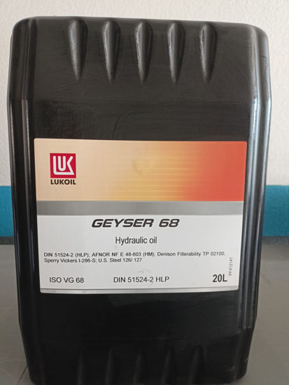 Εικόνα από LUKOIL GEYSER H68 EP - HLP 4 20LT