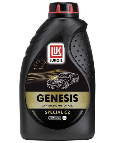 Εικόνα από LUKOIL GENESIS SPECIAL C2 5W30 1LT