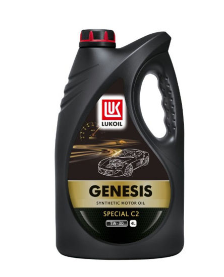 Εικόνα από LUKOIL GENESIS SPECIAL C2 5W30 4LT