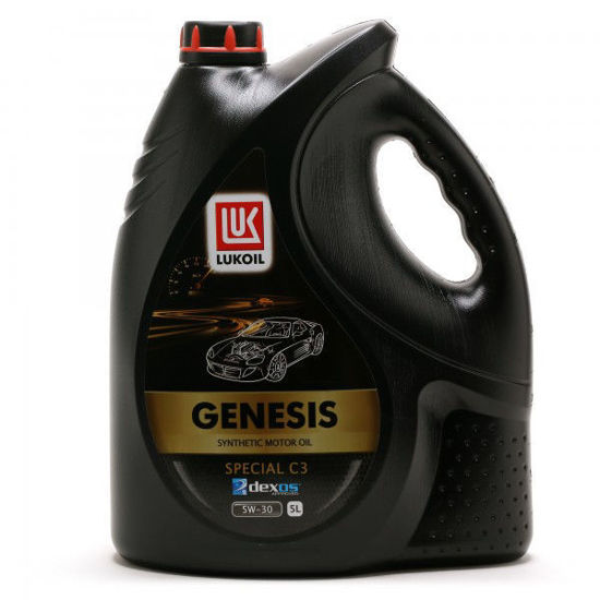 Εικόνα από LUKOIL GENESIS SPECIAL C3 5W30 4LT