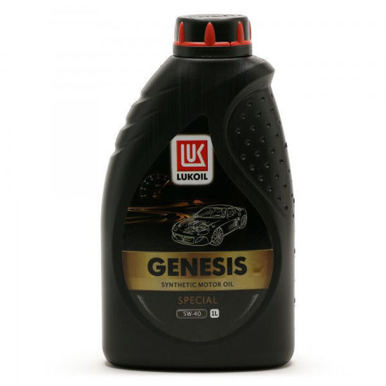 Εικόνα από LUKOIL GENESIS SPECIAL C3 5W40 1LT