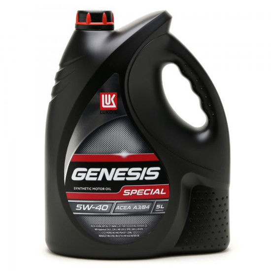Εικόνα από LUKOIL GENESIS SPECIAL C3 5W40 5LT