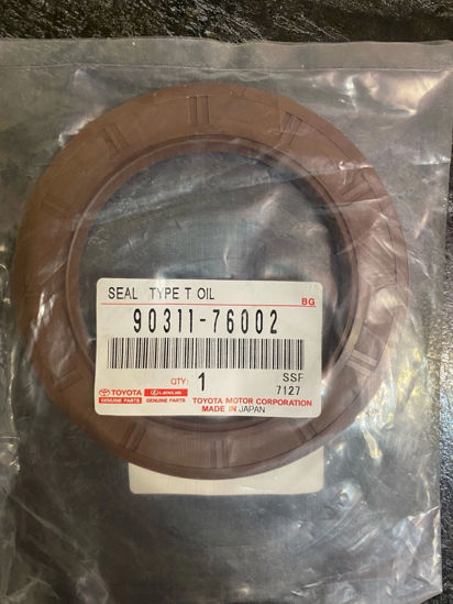 Εικόνα από ΤΣΙΜΟΥΧΑ TOYOTA COROLLA E150/E180 06-18/ AURIS 06-/YARIS 06-/RAV4 05-19 1ZRFE/2ZRFE/1ZRFAE/2ZRFAE/3ZRFAE ΣΤΡΟΦΑΛΟΥ 78X11