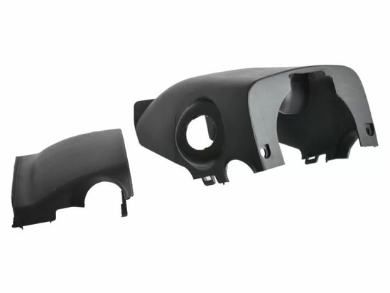 Εικόνα από ΚΑΛΥΜΜΑ ΚΟΛΩΝΑΣ ΤΙΜΟΝΙΟΥ TOYOTA HILUX VIGO '06-'11 ΑΝΩ/ΚΑΤΩ ΜΕΡΟΣ ΜΑΥΡΟ (ΣΕΤ)