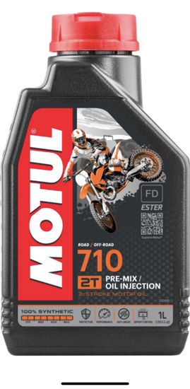 Εικόνα από MOTUL 710 2T 1L
