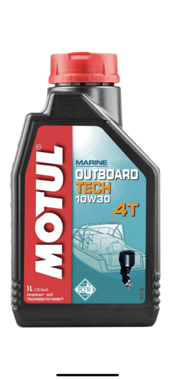 Εικόνα από MOTUL 10W30 OUTBOARD 1L