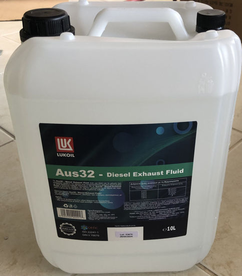 Εικόνα από LUKOIL ADBLUE 10L