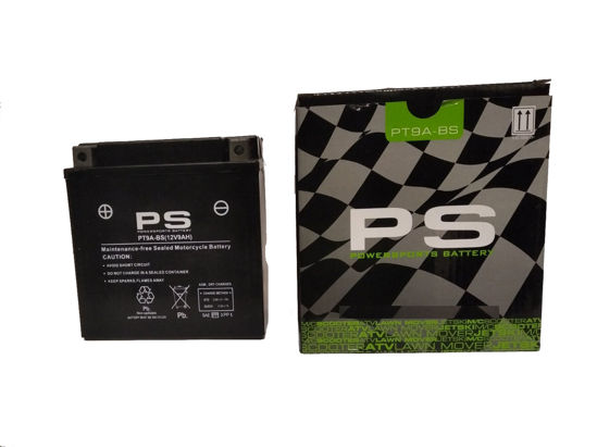 Εικόνα από ΜΠΑΤΑΡΙΑ PS 12V 9AH ΑΡΙΣΤΕΡΗ 135X75X139
