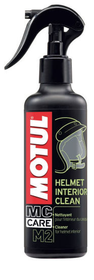Εικόνα από MOTUL M2 HELMET INTERIOR CLEAN ΚΑΘΑΡΙΣΤΙΚΟ ΚΡΑΝΟΥΣ ΕΣΩΤΕΡΙΚΟ 250ml