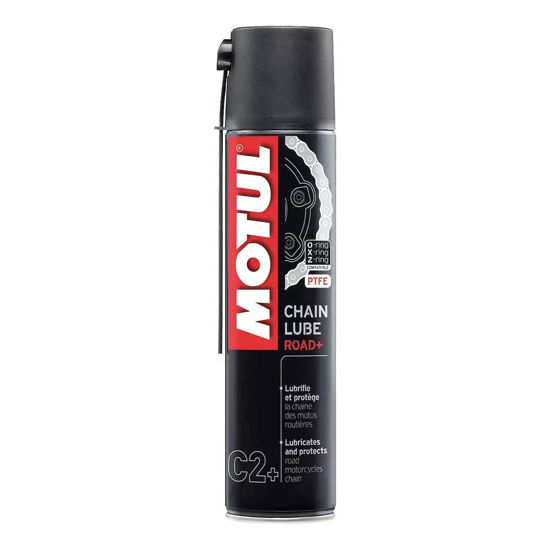 Εικόνα από MOTUL C2+ CHAIN LUBE ΣΠΡΕΥ ΑΛΥΣΙΔΑΣ 400ML