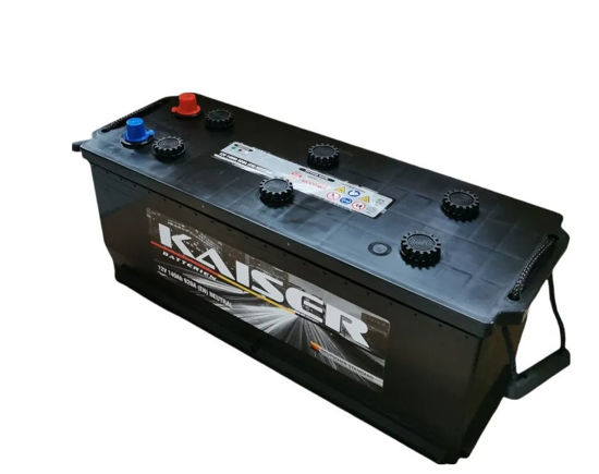 Εικόνα από ΜΠΑΤΑΡΙΑ KAISER 12V 140AH 800A 513X189X223 ΑΡΙΣΤΕΡΗ