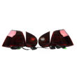 Εικόνα από Πισινά Φανάρια Set Για Vw Golf V (5) 03-08 Led Urban Style Cherry Red/Smoke Winjet