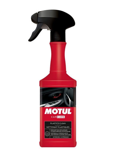 Εικόνα από ΚΑΘΑΡΙΣΤΙΚΟ ΠΛΑΣΤΙΚΩΝ MOTUL 500ml