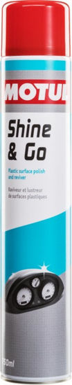 Εικόνα από ΣΠΡΕΥ ΑΝΑΝΕΩΣΗΣ ΠΛΑΣΤΙΚΩΝ MOTUL 750ml