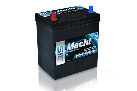 Εικόνα από ΜΠΑΤΑΡΙΑ MACHT 12V 35Ah 300A 197X128X220 ΑΡΙΣΤΕΡΗ