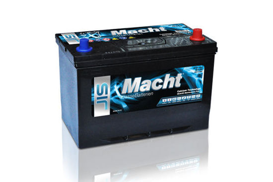 Εικόνα από ΜΠΑΤΑΡΙΑ MACHT 12V 95Ah 730A 304X173X220 ΔΕΞΙΑ