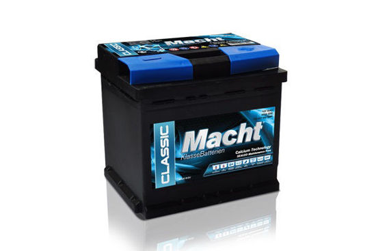 Εικόνα από ΜΠΑΤΑΡΙΑ MACHT 12V 50Ah 420A 207X175X190 ΔΕΞΙΑ