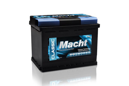 Εικόνα από ΜΠΑΤΑΡΙΑ MACHT 12V 55Ah 480A 242X175X190 ΔΕΞΙΑ