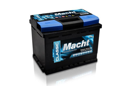 Εικόνα από ΜΠΑΤΑΡΙΑ MACHT 12V 65Ah 580A 242X175X190 ΔΕΞΙΑ