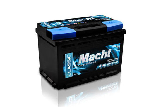 Εικόνα από ΜΠΑΤΑΡΙΑ MACHT 12V 70Ah 580A 278X175X190 ΔΕΞΙΑ