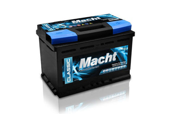 Εικόνα από ΜΠΑΤΑΡΙΑ MACHT 12V 75Ah 680A 278X175X175 ΔΕΞΙΑ