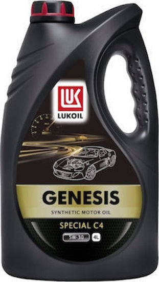 Εικόνα από LUKOIL GENESIS SPECIAL C4 5W30 4LT