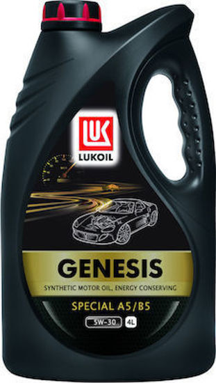 Εικόνα από LUKOIL GENESIS SPECIAL A5/B5 5W30 4LT