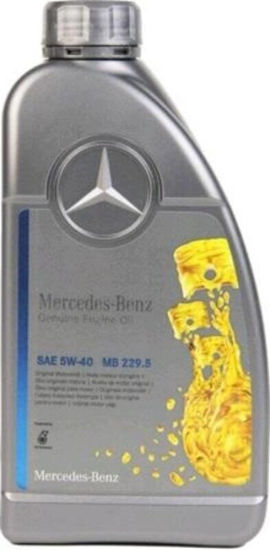Εικόνα από ΛΑΔΙ MERCEDES 5W40 229.5 1L