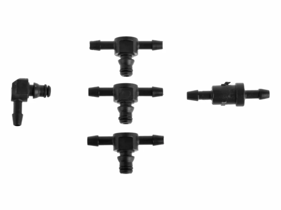 Εικόνα από ΚΛΙΠ FORD RANGER '06-'11/ MAZDA BT-50 '06-'12 UN 2.5/3.0 16V ΡΑΚΟΡ ΣΩΛΗΝΑ ΕΠΙΣΤΡΟΦΗΣ (ΠΛΗΡΕΣ ΣΕΤ 3+1+1ΤΜΧ)
