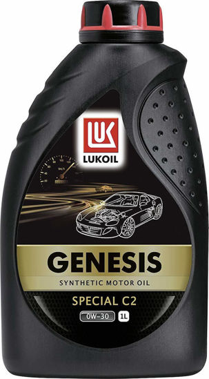 Εικόνα από LUKOIL GENESIS SPECIAL C2 0W30 1LT