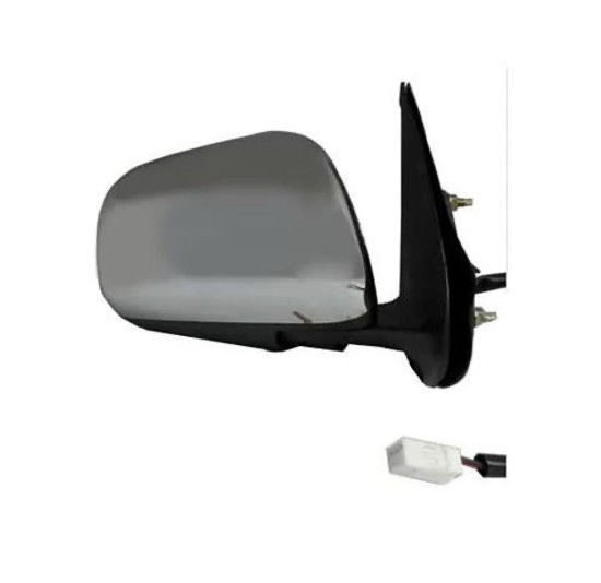 Εικόνα από ΚΑΘΡΕΠΤΗΣ TOYOTA HILUX VIGO '04-'10 ΗΛΕΚΤΡΙΚΟΣ ΧΡΩΜΙΟ ΔΕΞΙΑ