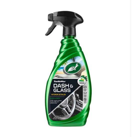 Εικόνα από TURTLE WAX DASH & GLASS 500ML