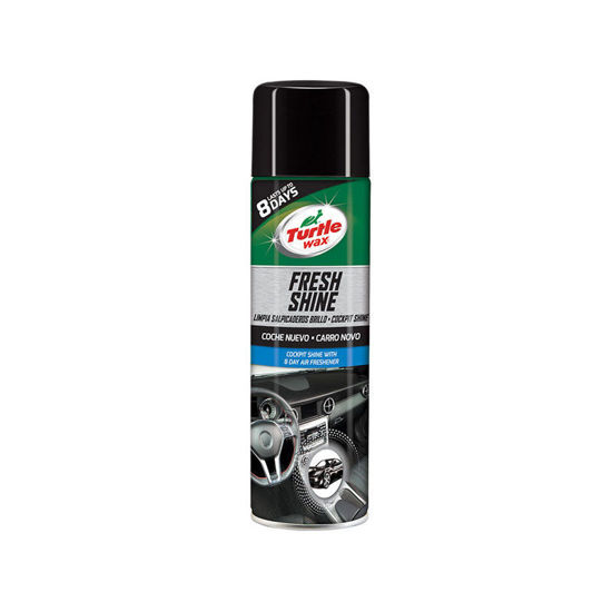 Εικόνα από TURTLE WAX FRESH SHINE NEW CAR 500ML