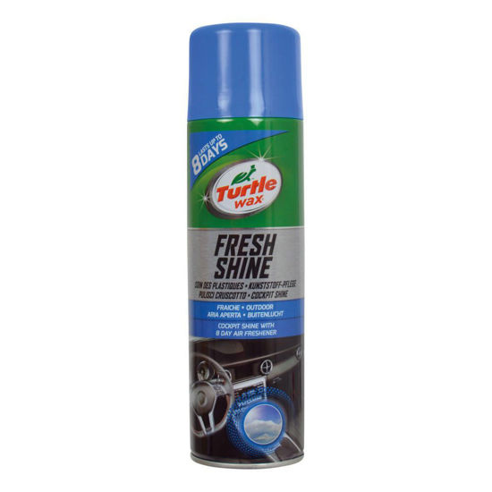 Εικόνα από TURTLE WAX FRESH SHINE OUTDOOR 500ML