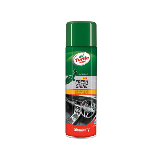 Εικόνα από TURTLE WAX FRESH SHINE STRAWBERRY 500ML